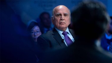 Irak Dışişleri Bakanı: İsrail'e saldıramayan İran dost ve müttefik bir ülkeye saldırdı