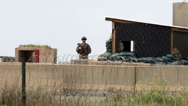 Irak'taki ABD üssüne füze saldırısı