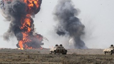 İran, hava savunma tatbikatı düzenledi