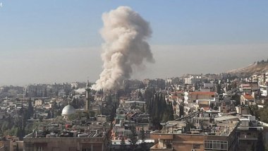 İran'dan İsrail'e: Karşılık verme hakkımızı saklı tutuyoruz