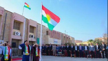 Kürdistan Bölgesi'ndeki tüm okullarda şehitler için saygı duruşunda bulunulacak