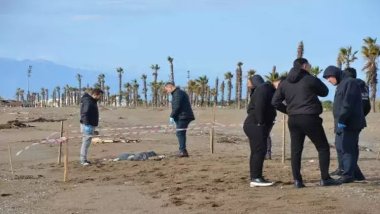 9 sır ceset! Sahillerde neler oluyor?