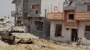 ABD istihbaratı, Gazze'deki Hamas militanlarının yüzde kaçının öldüğünü açıkladı