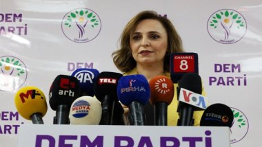 DEM Parti Sözcüsü: Yerel seçim için herhangi bir partiyle güç birliği kararı yok