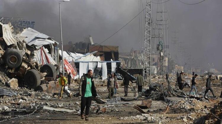 AB'nin Gazze'deki 'İsrailsiz barış planı' ortaya çıktı