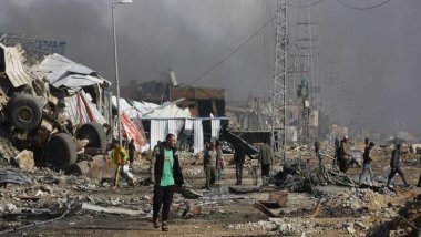 AB'nin Gazze'deki 'İsrailsiz barış planı' ortaya çıktı