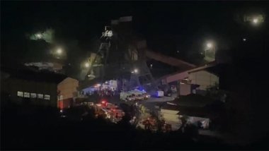 Elazığ'da maden ocağında patlama: Yaralılar var