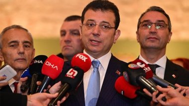 İmamoğlu, Başak Demirtaş'ın olası adaylığı hakkında ilk kez konuştu