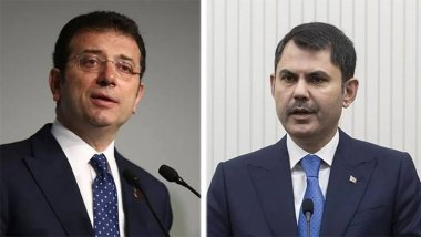 Optimar Araştırmadan anket: İmamoğlu mu, Murat Kurum mu?