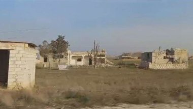 Türkiye'nin düzenlediği hava saldırıları nedeniyle Rojava’nın köyleri boşaldı