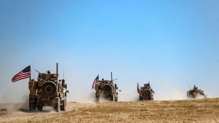 Foreign Policy: ABD, Suriye'den tamamen çekilmeyi planlıyor