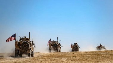 Foreign Policy: ABD, Suriye'den tamamen çekilmeyi planlıyor