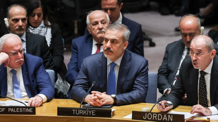 Hakan Fidan: Irak’taki son gelişmeler endişe verici