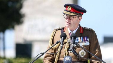 İngiliz general: Rusya ile savaşa hazır olmalıyız