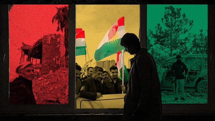 İran'ın Kürdistan Bölgesi'ni hedef almanın gizli nedenleri