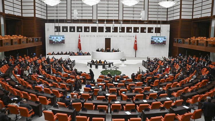 İsveç’in NATO üyeliği TBMM’de onaylandı