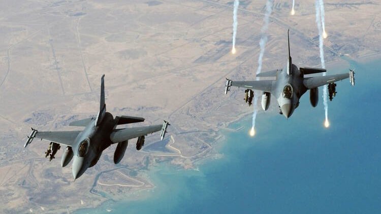 Pentagon, Irak'taki İran destekli milis gruplara ait 3 tesisi vurduklarını duyurdu