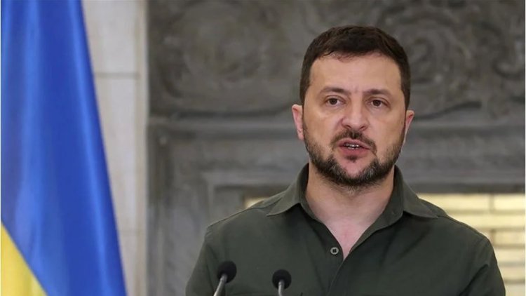 Zelenskiy: Rusya'nın füze saldırısında 18 kişi öldü