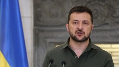 Zelenskiy: Rusya'nın füze saldırısında 18 kişi öldü