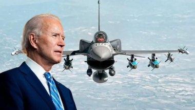 Biden’dan Kongre’ye F-16 mektubu