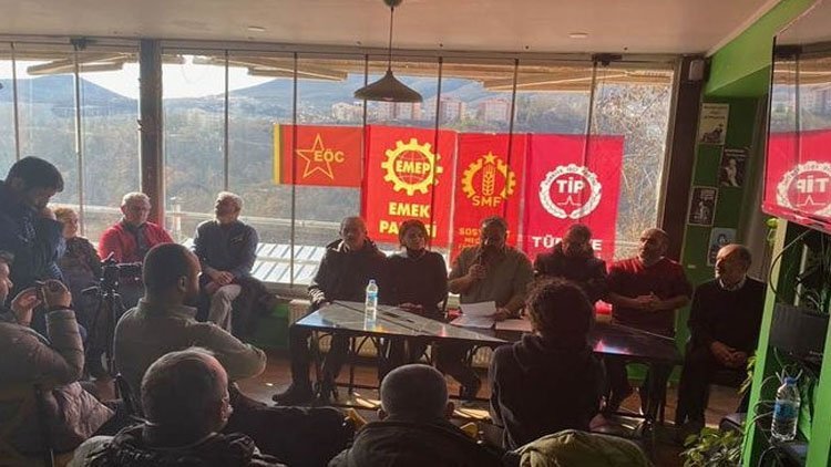HDP’nin Meclis’e soktuğu sol partiler Dersim’de DEM’e karşı ittifak yaptı