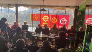 HDP’nin Meclis’e soktuğu sol partiler Dersim’de DEM’e karşı ittifak yaptı