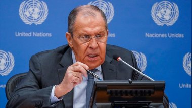 Lavrov: ABD, Güney Kore ve Japonya, Kuzey Kore ile savaşa hazırlanıyor