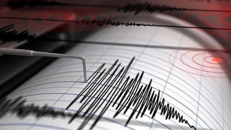 Maraş'ta deprem!