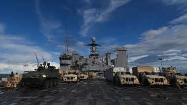 NATO'nun Soğuk Savaş sonrasındaki en büyük askeri tatbikatı başladı