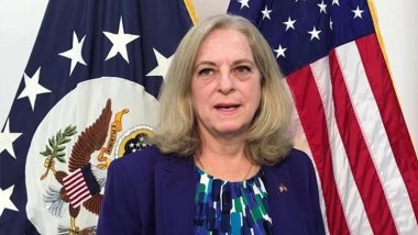 ABD’den Kor Mor gaz sahasındaki saldırıya kınama