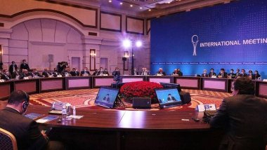 Astana'da Türkiye, Rusya ve İran'dan ortak bildiri: Rojava ile ilgili kritik madde