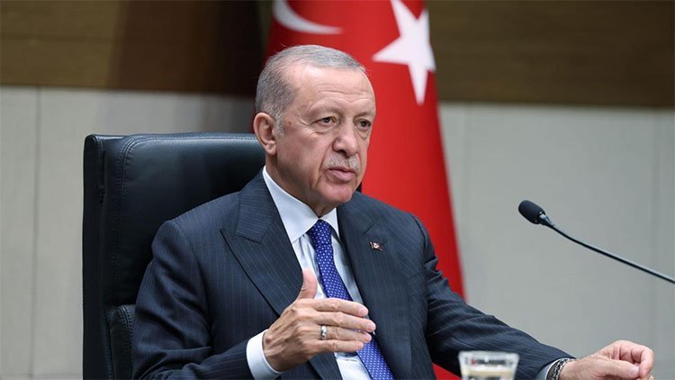 Erdoğan'dan F-16 açıklaması