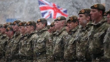 İngiltere'de 'savaşa hazırlık' çağrısı