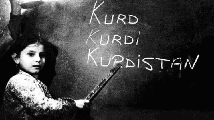 Kürtçe'me Dokunma Dilime Dil Uzatma!