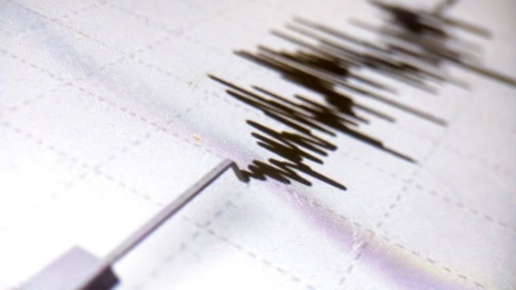 Maraş'ta deprem!
