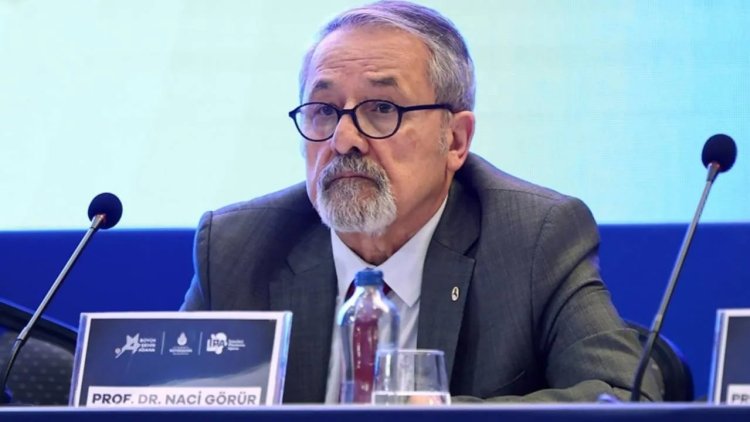 Naci Görür, 7.4 büyüklüğünde deprem beklenen bölgede 2 il için uyardı