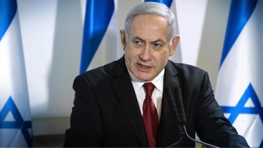 Netanyahu'dan Uluslararası Adalet Divanının 'soykırım' kararına tepki