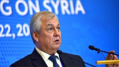 Rusya: 'ABD Kürtlerle Suriye Yönetimi arasındaki diyaloğu engelledi'