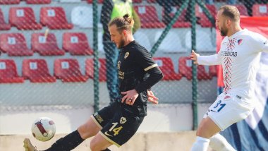 Amedspor deplasmanda kazandı