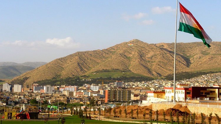 Duhok’ta yangın: 3 Rojavalı Kürd yanarak can verdi!
