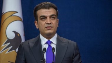 Peşawa Hewramani'den Kormor saldırısına ilişkin açıklama