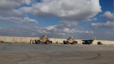 Irak'ta ABD üssüne saldırı