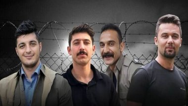 İran tüm çağrılara rağmen 7 ay önce tutuklanan 4 Kürd'ü idam etti