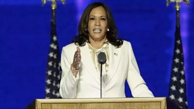Kamala Harris: Ölen ABD askerleriyle ilgili sorumlulardan hesap soracağız