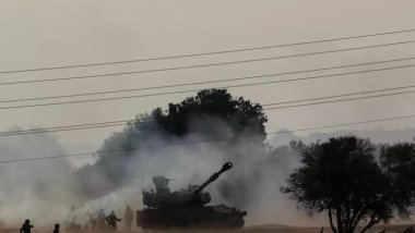 Lübnan Hizbullah'ı sınırdan vurdu: 2 İsrail askeri yaralandı