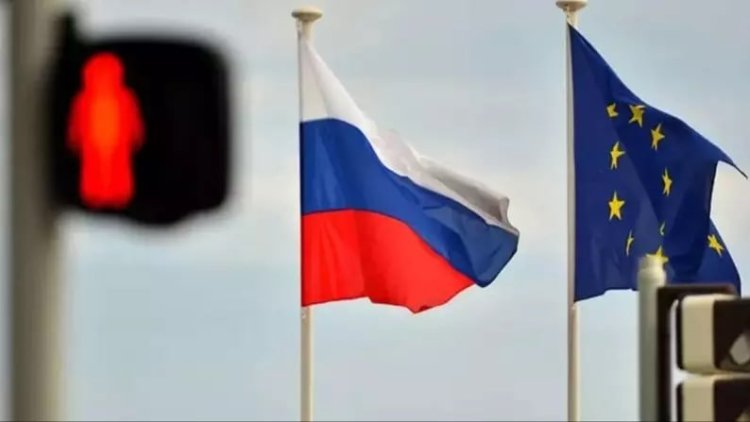 AB, dondurulan Rus varlıklarından elde edilen kârlara el koymak için anlaştı