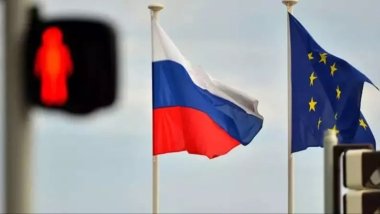 AB, dondurulan Rus varlıklarından elde edilen kârlara el koymak için anlaştı