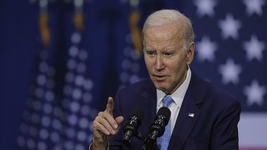 Biden'dan İran'a 'misilleme' açıklaması