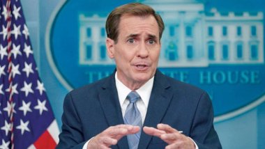 John Kirby: İran saldırıyı düzenleyen grupları silahlandırıp eğitiyor