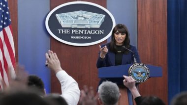 Pentagon: Ürdün’deki saldırı İran destekli Kataib Hizbullah’ın ‘ayak izlerini’ taşıyor